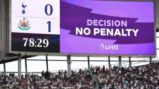 Ότι αμφισβητείται και στην Αγγλία το VAR, πρέπει να μας ανησυχεί πολύ