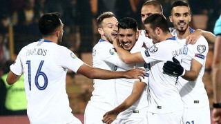 Αυτή είναι η ενδεκάδα της Εθνικής, μέσα Λημνιός-Γιαννούλης