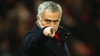 Μουρίνιο:          «Δεν χάνει το πρωτάθλημα η Λίβερπουλ»