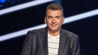 Δεύτερη ευκαιρία στον                       Γιώργο Λιάγκα από τον ΣΚΑΪ