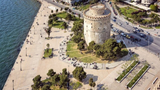 Πόσο κινδυνεύει           η Θεσσαλονίκη να γίνει Βενετία;