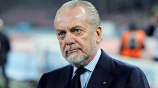 900 εκατ.ευρώ για να παραχωρήσει την Νάπολι θέλει ο Ντε Λαουρέντις