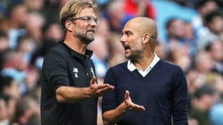 Γκουαρντιόλα: «Δεν έχω αντιμετωπίσει καλύτερη ομάδα από την Λίβερπουλ»