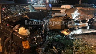 Τραγωδία: Τροχαίο για οικογένεια μετά από γάμο (vid)