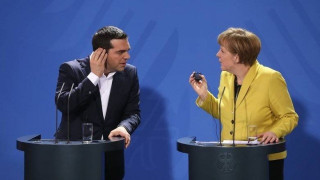 Τουσκ: «Κλείδωσα Τσίπρα - Μέρκελ στο δωμάτιο μέχρι να τα βρουν»