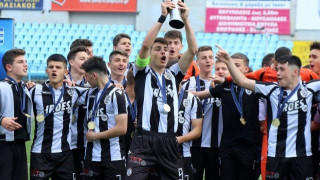 ΠΑΟΚ: Το ταλέντο του Κούτσια και οι ρήτρες με τους πέντε πιτσιρικάδες!