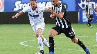 «Χαίρομαι για την πορεία του Δημήτρη, μπορούμε να νικήσουμε τον ΠΑΟΚ»