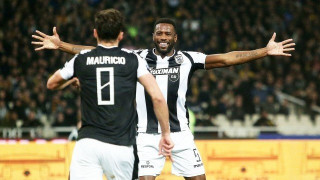 ΠΑΕ ΠΑΟΚ: «Ελάτε να γνωρίσετε από κοντά Βαρέλα και Μαουρίσιο» (pic)