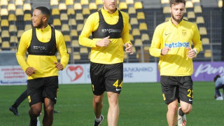 Αρης: Κάτι                         τρέχει  με.... Ντουάρτε