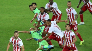 Ποντίκης: «Το ριπλέι στο Ολυμπιακός-Αστέρας ήταν... από την θύρα 7»