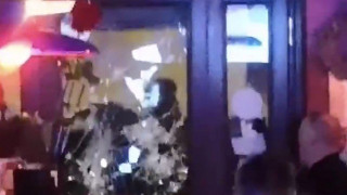 Οπαδοί της Λάτσιο          μαχαίρωσαν φίλους της Σέλτικ (vid)