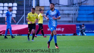 Καρτάλης στο metrosport.gr: «Γι' αυτό κάλεσε τον Βασιλειάδη ο Φαν Σιπ»