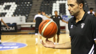 Χαραλαμπίδης: «Συγκέντρωση και αποφασιστικότητα για την πρόκριση»