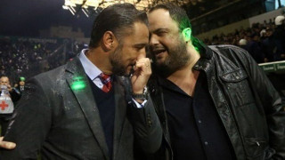 Φυλάκιση        στον Βίτορ Περέιρα για την χειρονομία στη Θύρα 13