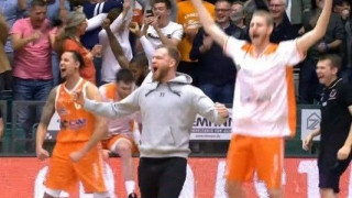 ΑΣΥΛΛΗΠΤΟ: Ανατροπή 25 πόντων από τη Ράστα Βέχτα σε μία περίοδο!