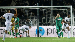 Ποια γνωστή ελληνίδα τραγουδίστρια είδε τον ΠΑΟΚ- Παναθηναϊκός;