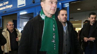 Εφτασε για Εθνική ο Πιτίνο,  «Δεν θέλω ούτε δραχμή»