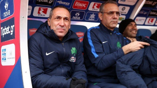 Η… μεγάλη    χαρά    του    Γιώργου            Δώνη