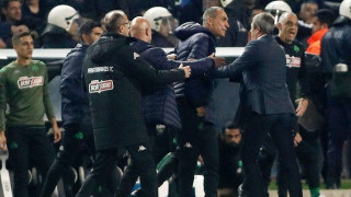 Δε γλίτωσε την τιμωρία          για την Τούμπα ο Δώνης