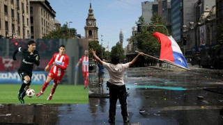 Κοντρέρας: «Νεκροί,τραυματίες, με 300 ευρώ δεν μπορείς να ζήσεις...»