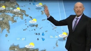 To... χιούμορ Αρνιακού για τους πρόσφυγες προκάλεσε αντιδράσεις (v)