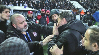 Βομβαρδισμός τρολαρίσματος ΠΑΟΚτσήδων σε Θέλτα λόγω Οσκαρ Γκαρθία (p)