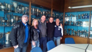 Ζερβουδάκης: «Θεσσαλονίκη=Ηρακλής-Ολοι μαζί να σηκωθεί ο Γηραιός μας»