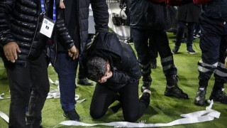 Νέο ΠΑΟΚτσήδικο τρολάρισμα σε Οσκαρ Γκαρθία μετά την απόφαση-«γροθιά»