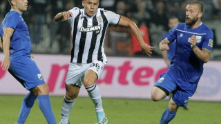 Ο τραυματισμός      του Ζαμπά δεν αλλάζει το πλάνο του ΠΑΟΚ