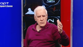 Άγριο ξέσπασμα Αλέφαντου κατά Μαρτίνς: «Είναι της πλάκας» (Vid)