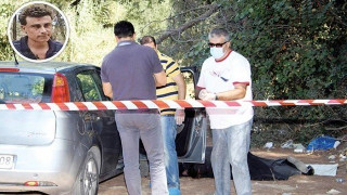 Θρίλερ με τον νεκρό               εραστή της σατανικής παπαδιάς