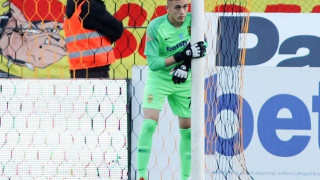 Η γκέλα του Αρη με τον κίπερ και το «εύθραυστο» ταλέντο Τσιλιγγίρης