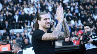 Της κακομοίρας:           Ιδανικό δίδυμο Πρίγιοβιτς-Σφιντέρσκι