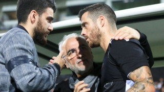 Η υπόκλιση του Γ.Σαββίδη στον Αντελίνο Βιεϊρίνια (Pic)