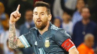 Μέσι: Έτοιμος να                σπάσει το ρεκόρ του Πελέ