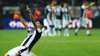 LIVE: ΠΑΟΚ - Παναθηναϊκός (9η αγωνιστική της Super League 1)