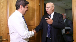 Αυγενάκης σε Βασιλακόπουλο: «Τα στερνά τιμούν τα πρώτα»