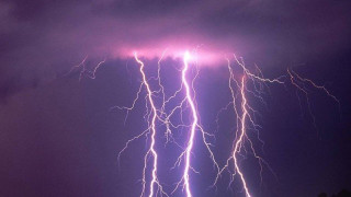 Έκτακτο δελτίο της ΕΜΥ: Καταιγίδες και χαλάζι από το βράδυ