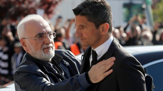 Λουτσέσκου: «Τεράστια πίεση στον ΠΑΟΚ, πλήρη ελευθερία στην Αλ Χιλάλ»