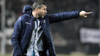 Γκαρσία: «Είμαστε ο ΠΑΟΚ, πιστεύουμε στη νίκη με την Ντιναμό»