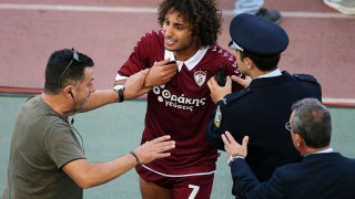 Της κακομοίρας:             Ο «τίγρης» που έγινε «γατάκι»!