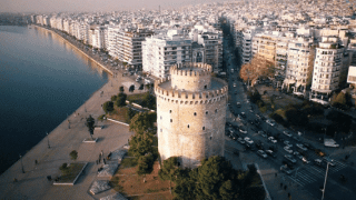 Βουλιάζει η Θεσσαλονίκη, κίνδυνος να βρεθεί κάτω από το νερό το 2100!
