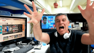 ΕΠΙΚΟΣ Γεωργούντζος κράζει Βούζα μετά την ήττα της Καλαμάτας (vid)