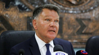 Κούγιας: Αν συμφωνούν οι «τέσσερις», αναλαμβάνω αμισθί στην ΕΠΟ