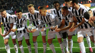 ΠΑΕ ΠΑΟΚ: «Μόνος, καλύτερος και αήττητος»