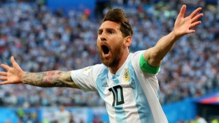 Μέσι: «Το κερασάκι στην τούρτα μιας πολύ ιδιαίτερης χρονιάς»