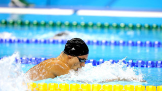 Πήρε χρυσό μετάλλιο και στην πεταλούδα ο Βαζαίος!