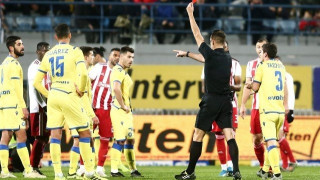 Ολυμπιακός: Στον ποδοσφαιρικό εισαγγελέα για τον Πασαλίδη