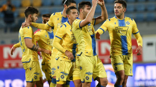 Πρόκριση - θρίλερ για τον Αστέρα κόντρα στον Πλατανιά