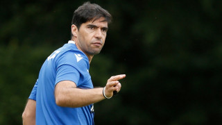 Χωρίς Φερέιρα η προπόνηση του ΠΑΟΚ